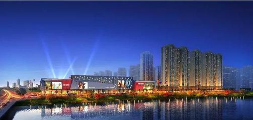 商业地产精选:美好生活提案,南安中骏世界城建筑与商业空间解读