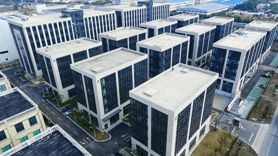 东方美谷·国际医疗器械产业园 商业地产的新蓝海与产业集聚新范式